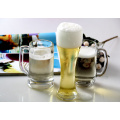 Haonai glass, bulk fancy beer glass cup